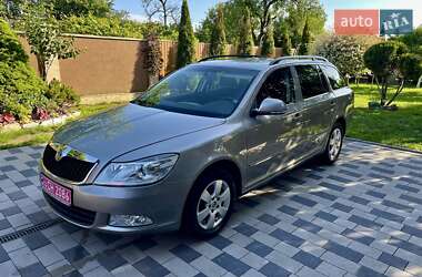 Універсал Skoda Octavia 2012 в Мукачевому