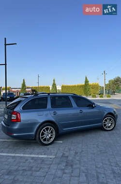 Универсал Skoda Octavia 2008 в 