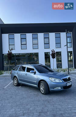 Универсал Skoda Octavia 2008 в 