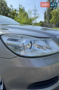 Лифтбек Skoda Octavia 2011 в 