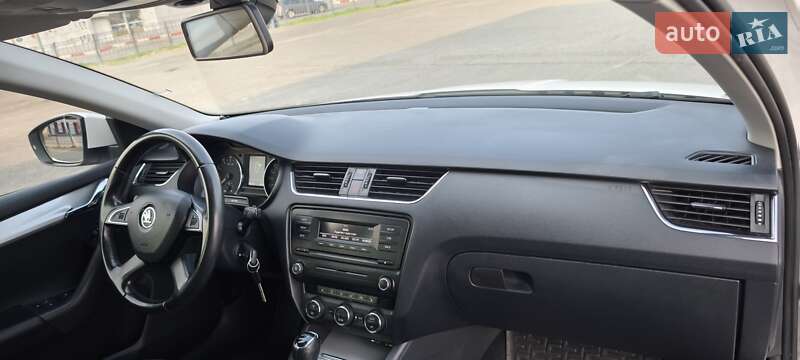 Лифтбек Skoda Octavia 2013 в Харькове