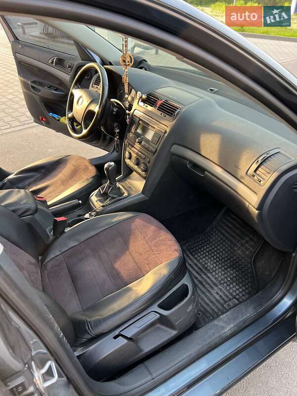 Ліфтбек Skoda Octavia 2005 в Верховині