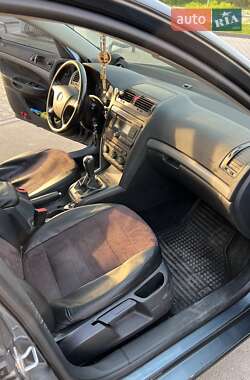 Ліфтбек Skoda Octavia 2005 в 