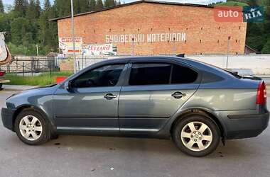 Ліфтбек Skoda Octavia 2005 в 