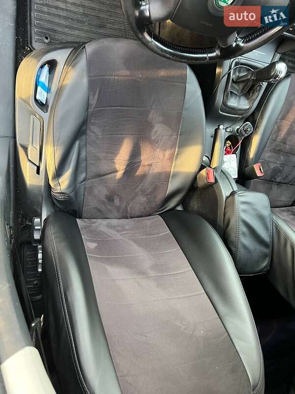 Ліфтбек Skoda Octavia 2005 в Верховині