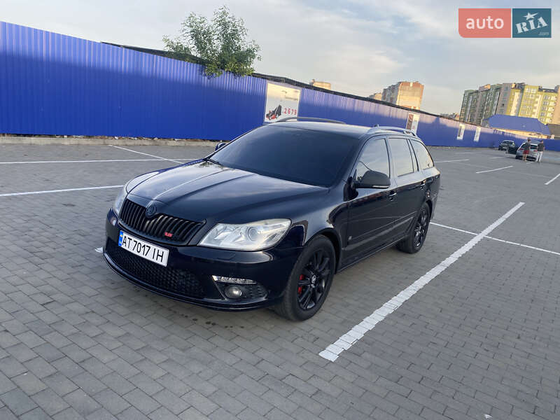 Skoda Octavia 2009