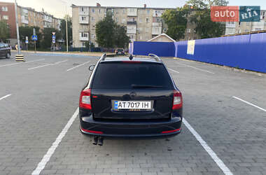 Універсал Skoda Octavia 2009 в 