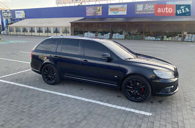 Універсал Skoda Octavia 2009 в 