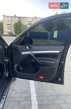 Універсал Skoda Octavia 2009 в 