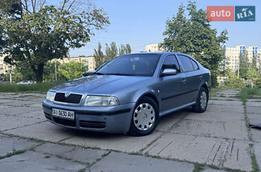 Ліфтбек Skoda Octavia 2004 в Києві