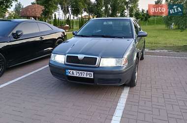 Лифтбек Skoda Octavia 2007 в Киеве