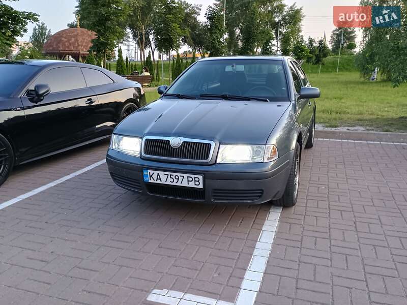 Skoda Octavia 2007 Skoda Octavia 2007
