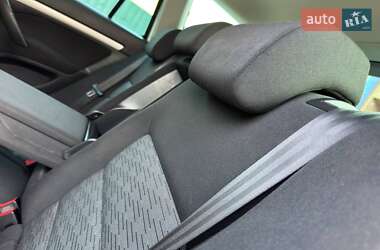 Универсал Skoda Octavia 2011 в 