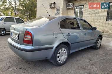 Ліфтбек Skoda Octavia 2005 в 
