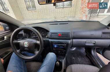 Ліфтбек Skoda Octavia 2005 в 