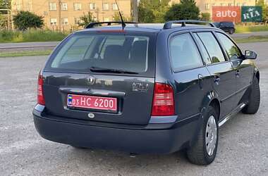 Универсал Skoda Octavia 2008 в 