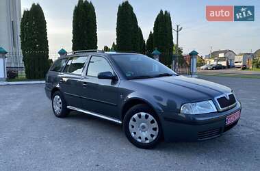 Универсал Skoda Octavia 2008 в 