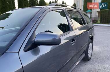 Универсал Skoda Octavia 2008 в 