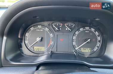 Универсал Skoda Octavia 2008 в 