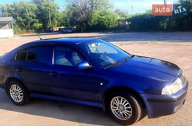 Лифтбек Skoda Octavia 2006 в Запорожье