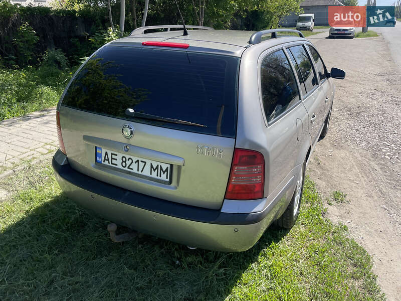 Универсал Skoda Octavia 2007 в Харькове