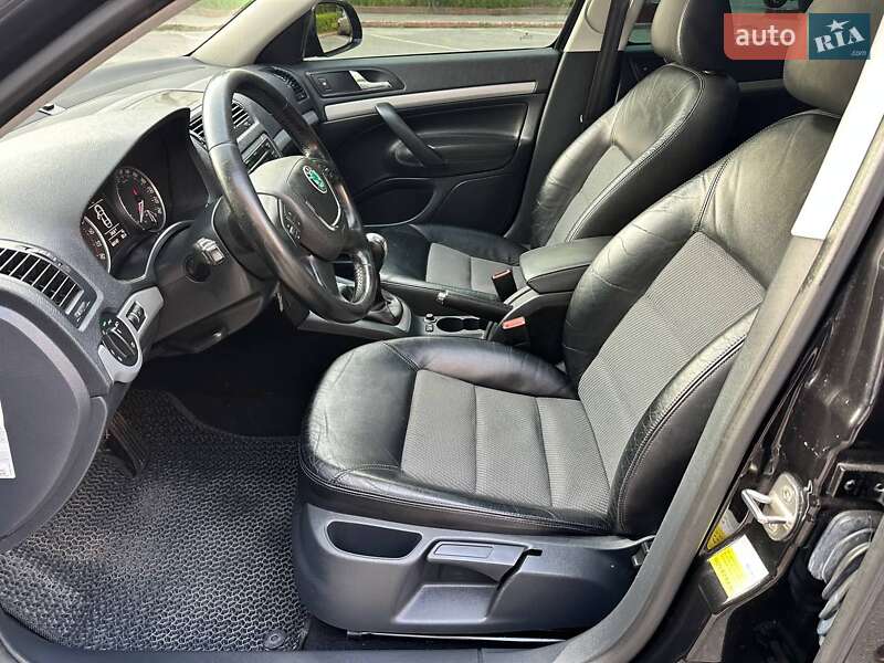 Универсал Skoda Octavia 2010 в Виннице
