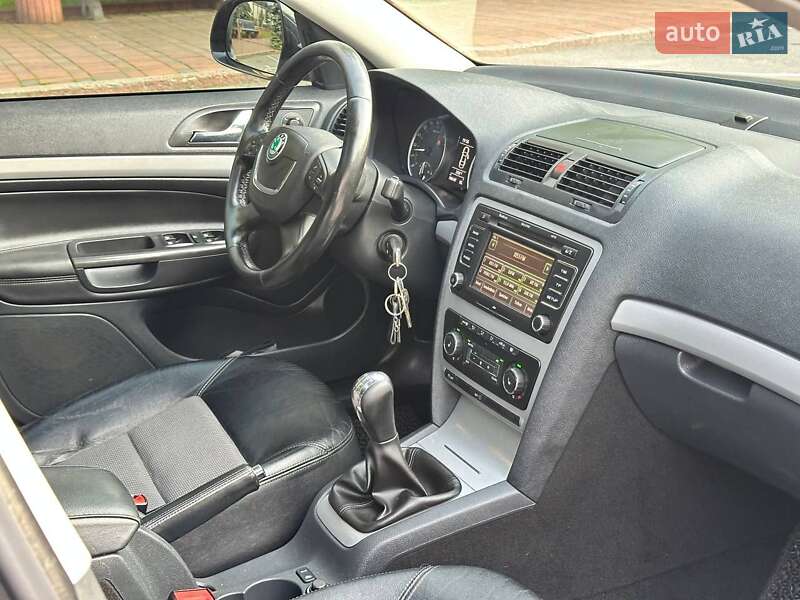 Универсал Skoda Octavia 2010 в Виннице