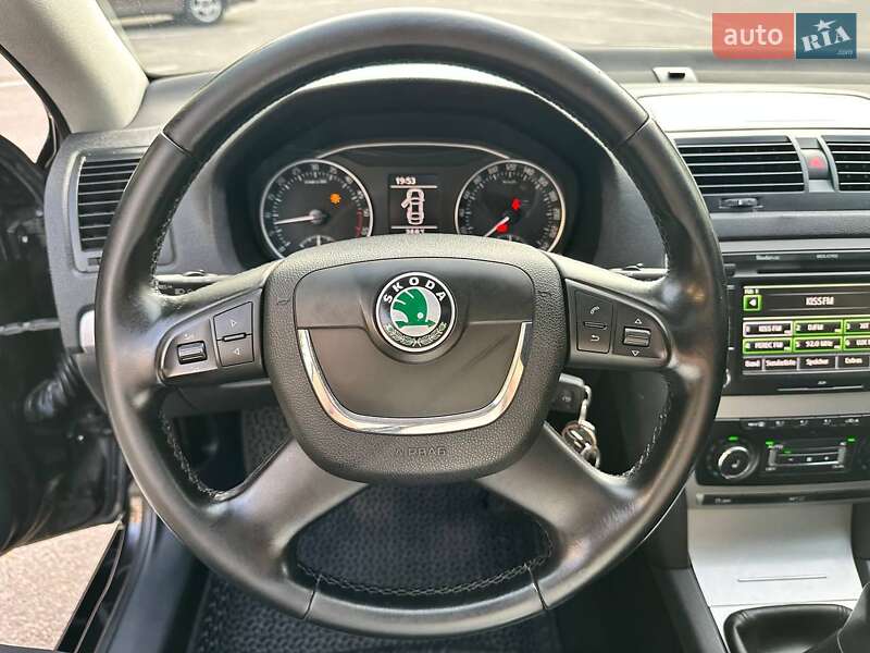Универсал Skoda Octavia 2010 в Виннице