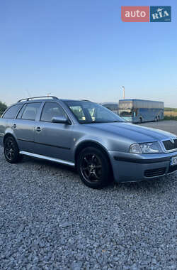 Универсал Skoda Octavia 2006 в 