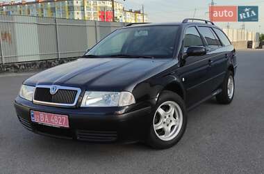 Универсал Skoda Octavia 2005 в Виннице