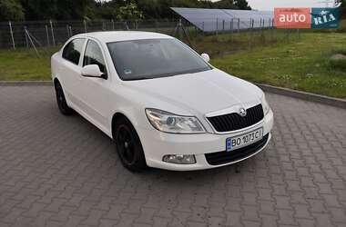 Лифтбек Skoda Octavia 2011 в 