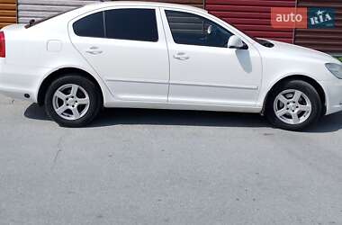 Ліфтбек Skoda Octavia 2011 в Звягелі