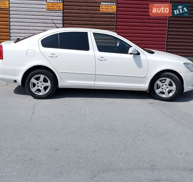 Skoda Octavia 2011
