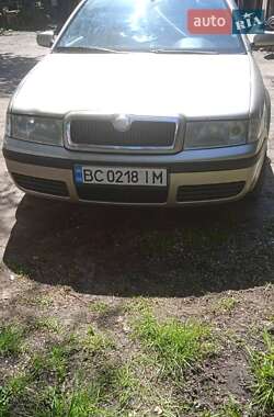 Лифтбек Skoda Octavia 2005 в Львове