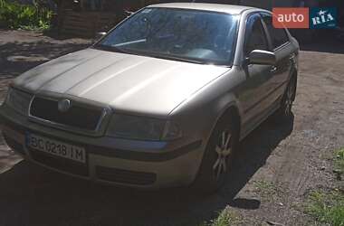 Лифтбек Skoda Octavia 2005 в 