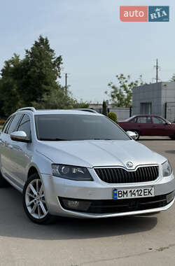 Універсал Skoda Octavia 2013 в Сумах