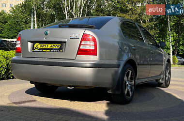 Ліфтбек Skoda Octavia 2007 в 