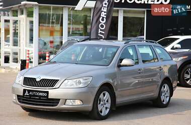Універсал Skoda Octavia 2009 в Харкові