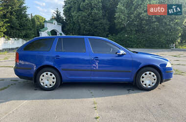 Универсал Skoda Octavia 2005 в 