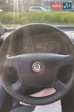 Универсал Skoda Octavia 2005 в 