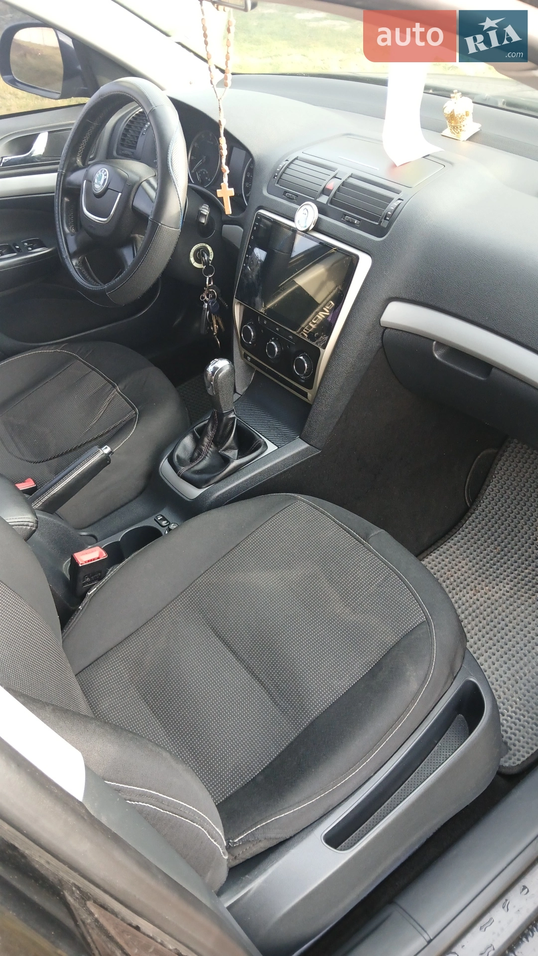 2013 Skoda Octavia - мініатюра 8