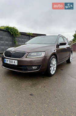 Універсал Skoda Octavia 2013 в 