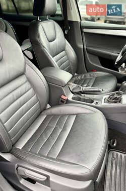 Універсал Skoda Octavia 2013 в 