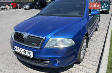 Універсал Skoda Octavia 2007 в Києві