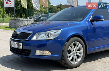 Универсал Skoda Octavia 2011 в 