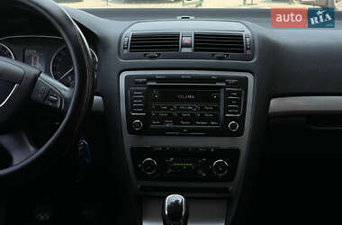 Универсал Skoda Octavia 2011 в 