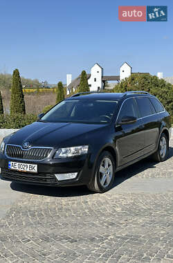 Універсал Skoda Octavia 2014 в Дніпрі