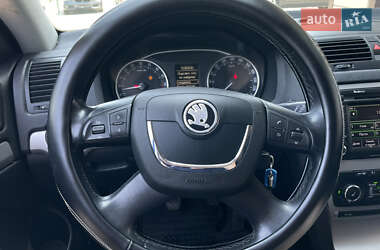 Универсал Skoda Octavia 2011 в 