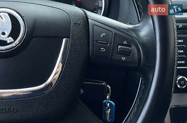 Универсал Skoda Octavia 2011 в 