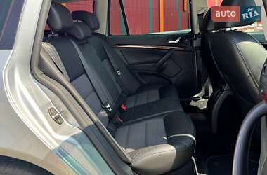 Универсал Skoda Octavia 2011 в 